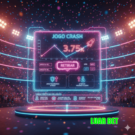 Jogue Crash na LUAR BET!