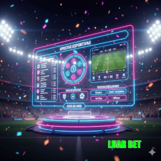 Ganhe mais nas apostas esportivas da LUAR BET!