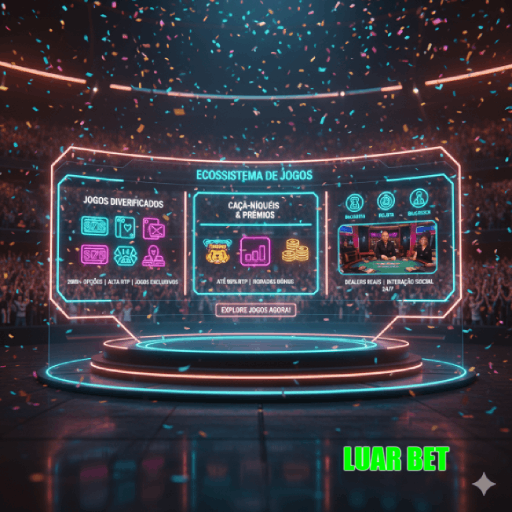 LUAR BET Jogos Figura 1