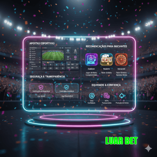 LUAR BET Jogos Figura 2