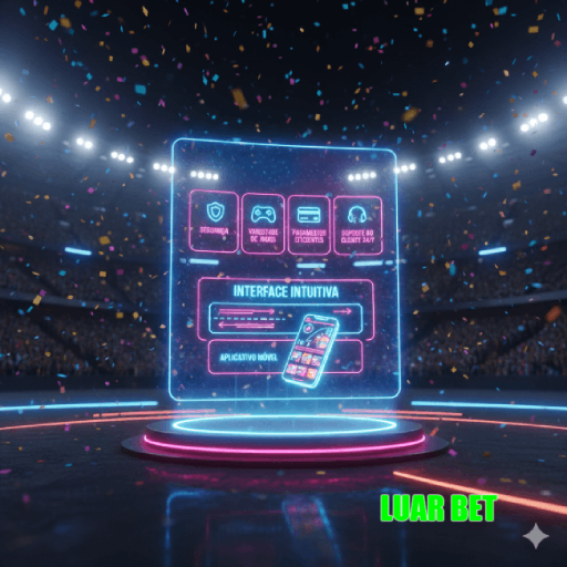 Plataforma LUAR BET – Segurança e Diversão Online